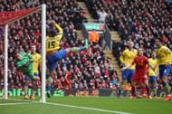 Liverpool vs Arsenal